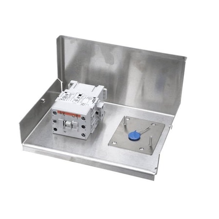 Ultrafryer Rtrft, Kit Mech Cntctr 24V Coil, #143-000014-002-C 143-000014-002-C